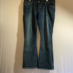 levis 520 women's jeans